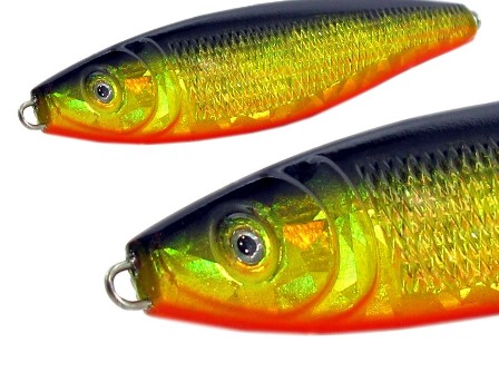 Awa-Shima Jig Master Fat Mack gr. 150 colore 036 GOLD/BLACK - Clicca l'immagine per chiudere